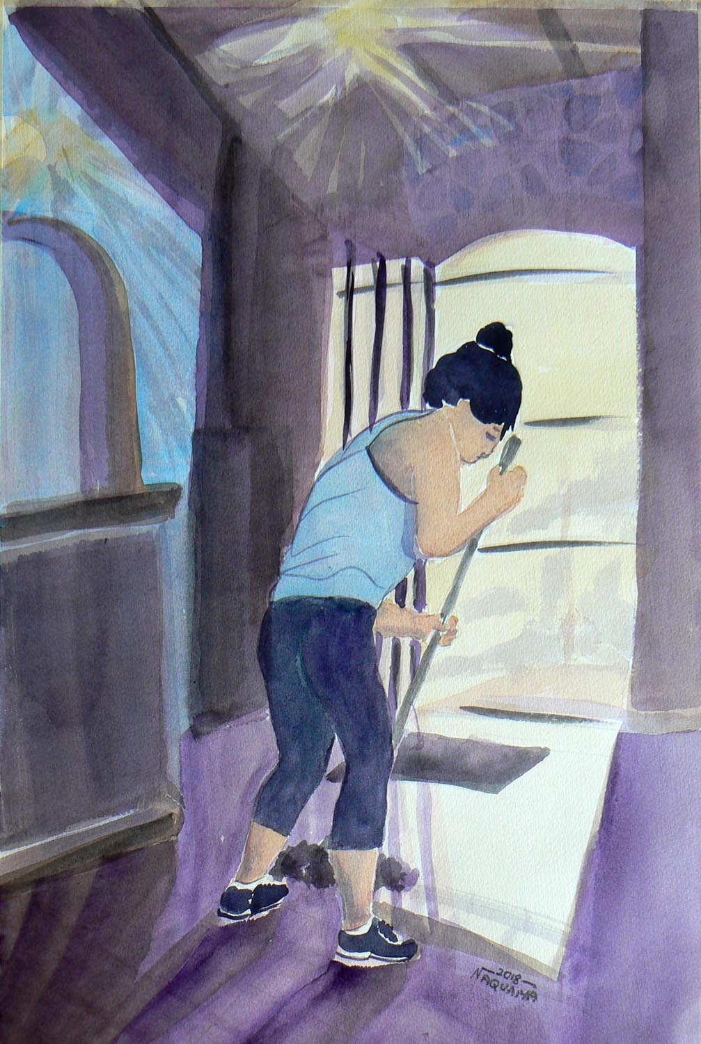 cleaning- the -light-web