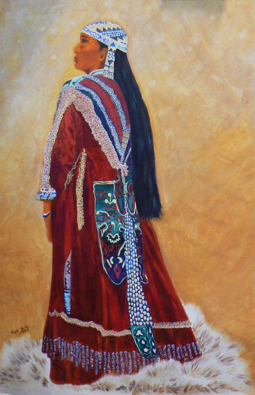 lady ashkanazi