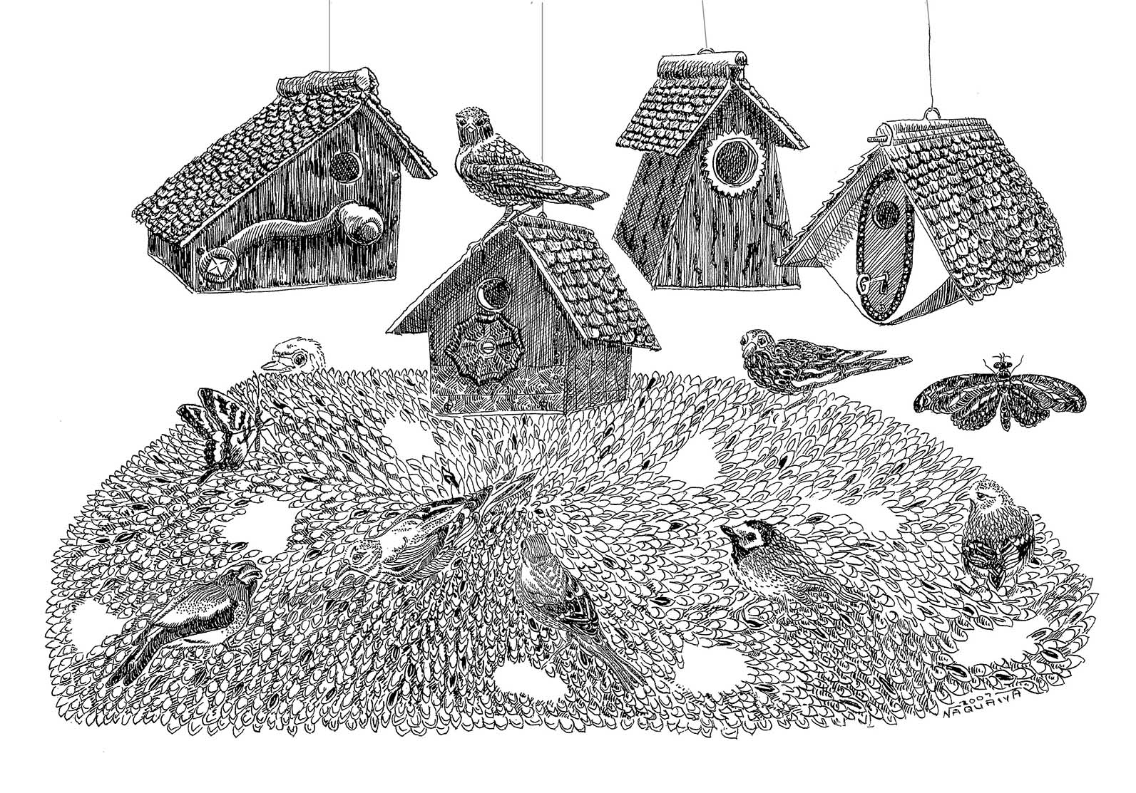 Birdhouses-WEB