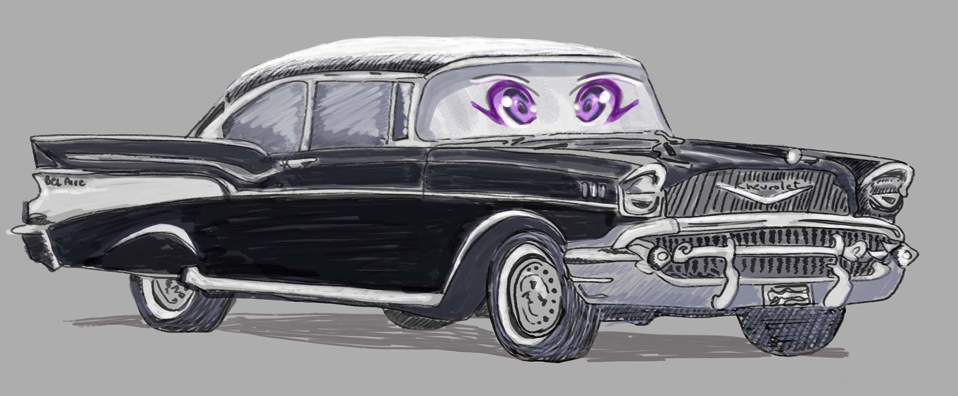 57 chevy.drawing.web