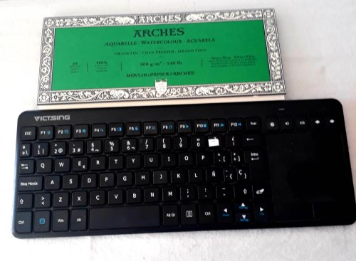 arches miniature pad